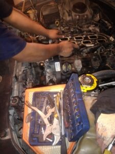 car repair in Dubai
