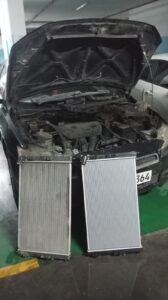 Radiator Repair Services in Dubai